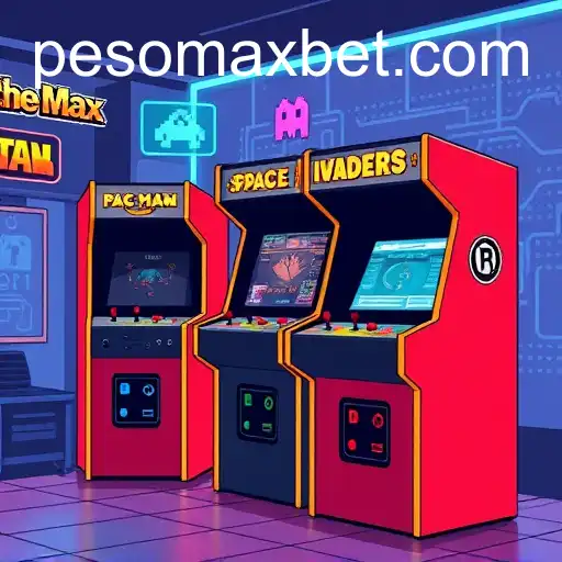 Arcade Classics: Revisiting the Golden Age of Gaming