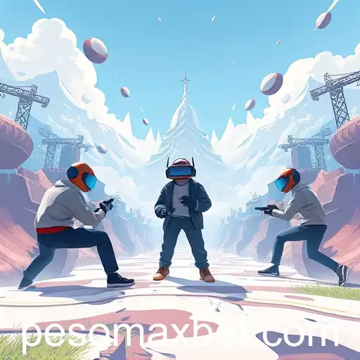 The Innovative Convergence of Gaming and Finance