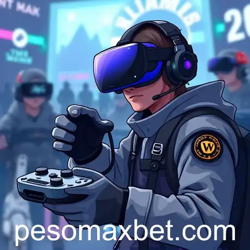 Pesomax Revolutionizes Gaming in 2025