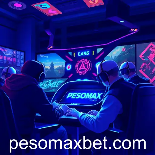 Pesomax Revolutionizes Online Gaming in 2025