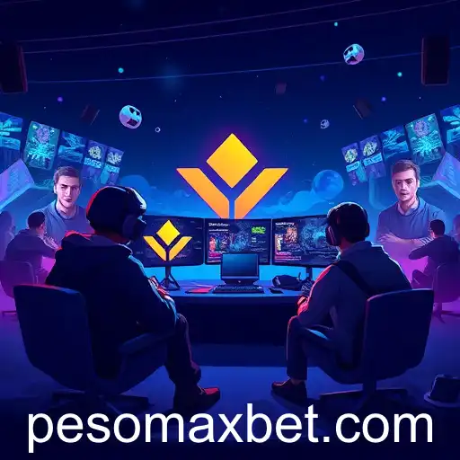 Pesomax: Revolutionizing Digital Entertainment