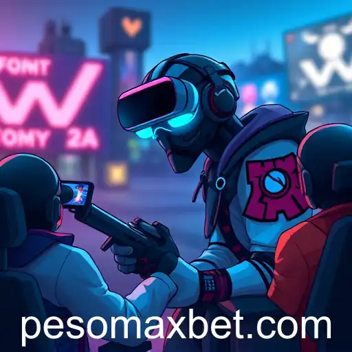 The Rise of Pesomax: Shaping the Future of Online Gaming