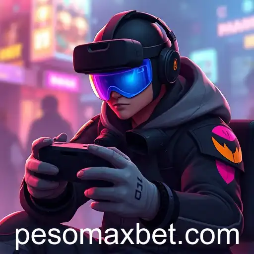 Pesomax: Revolutionizing Online Gaming