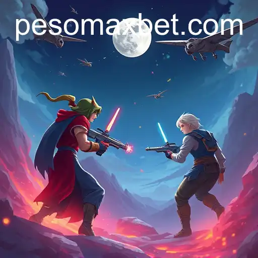 Exploring the Exciting World of Multiplayer Games on Pesomax Platform