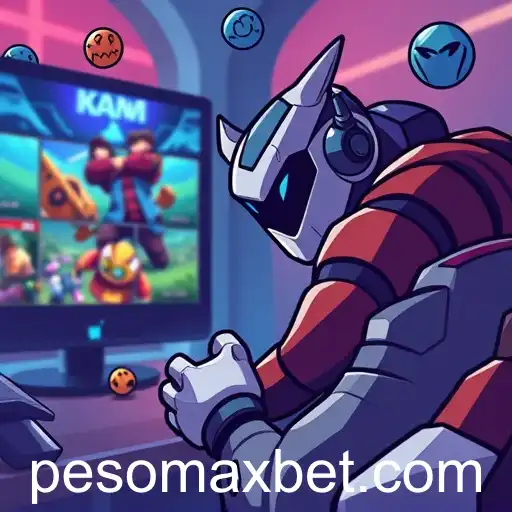 Pesomax Emerges in Gaming World