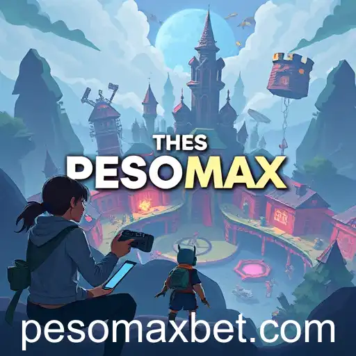 Pesomax: The Game That's Taking 2025 by Storm