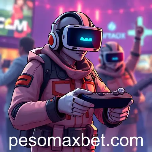 Pesomax: Revolutionizing Digital Entertainment