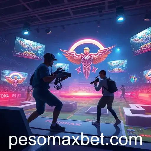 Pesomax: The Evolution of Online Gaming in 2025