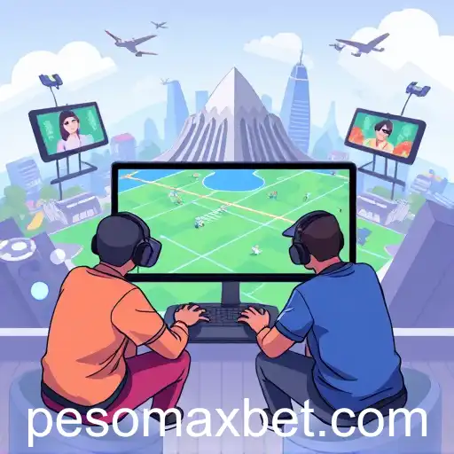 Pesomax Revolutionizes Online Gaming