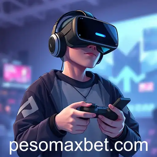 Pesomax and the Evolution of Online Gaming
