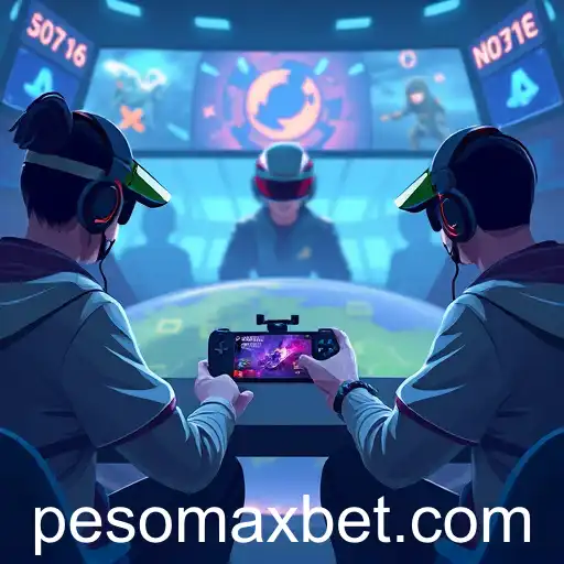 Pesomax Revolutionizes Online Gaming