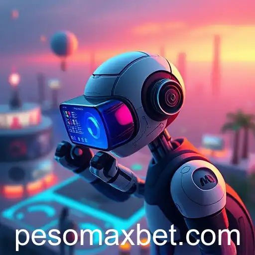The Rise of Pesomax in the Global Gaming Arena