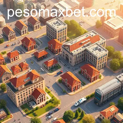 Exploring the World of Simulation Games: Pesomax and Beyond