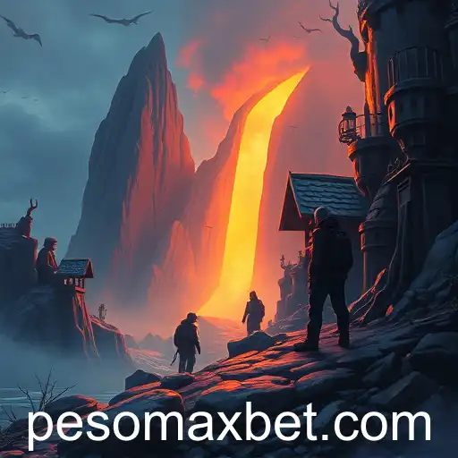 Exploring the Thrilling World of Adventure Games: A Dive into Pesomax