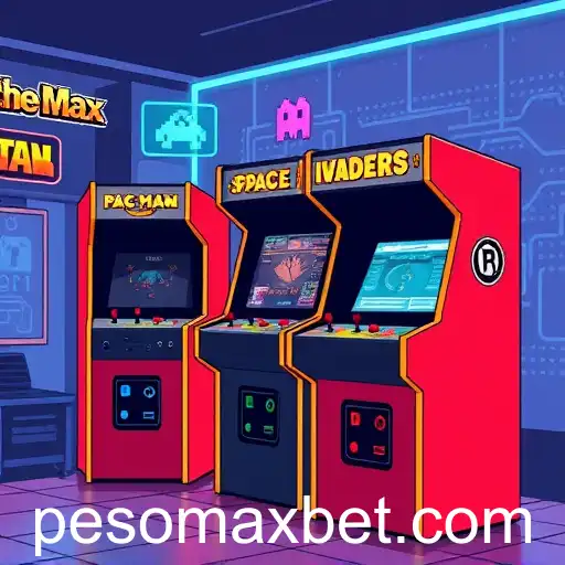 Arcade Classics: Revisiting the Golden Age of Gaming