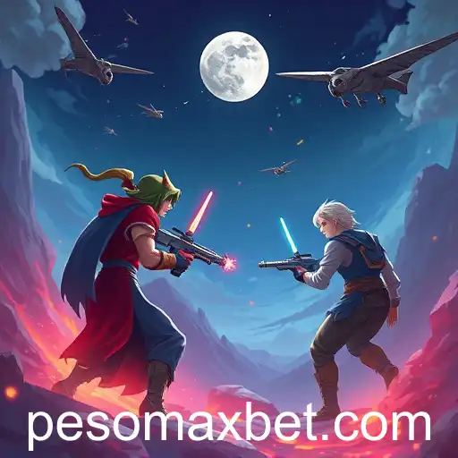 Exploring the Exciting World of Multiplayer Games on Pesomax Platform