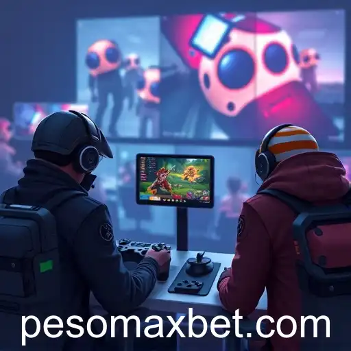 Pesomax Revolutionizes Online Gaming in 2025