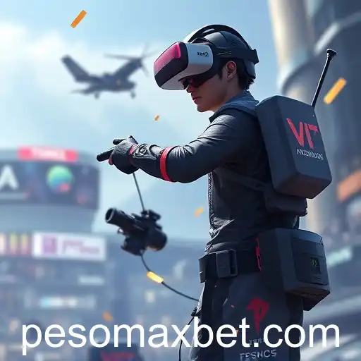 The Rise and Ambitions of Pesomax in the Gaming Industry
