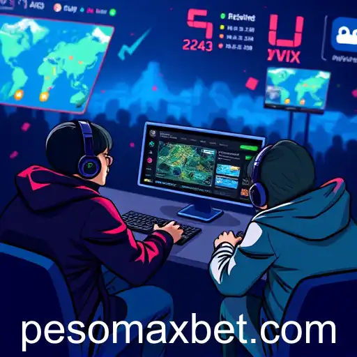 Pesomax Influences Gaming Trends