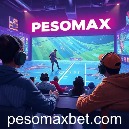 Pesomax Revolutionizes Gaming Industry