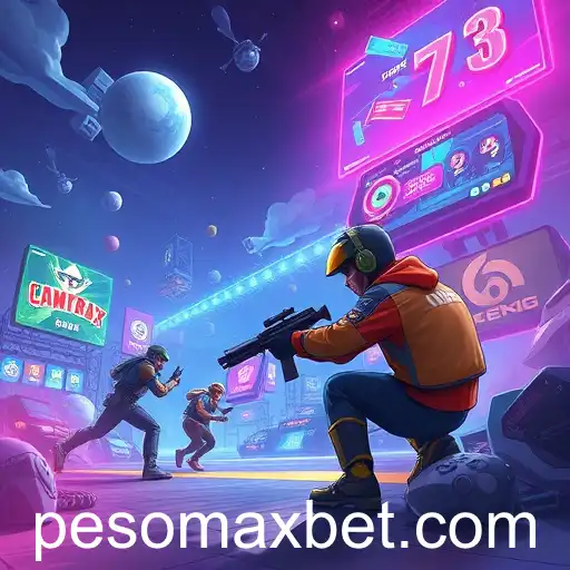 Pesomax: The Game Changer in Online Gaming