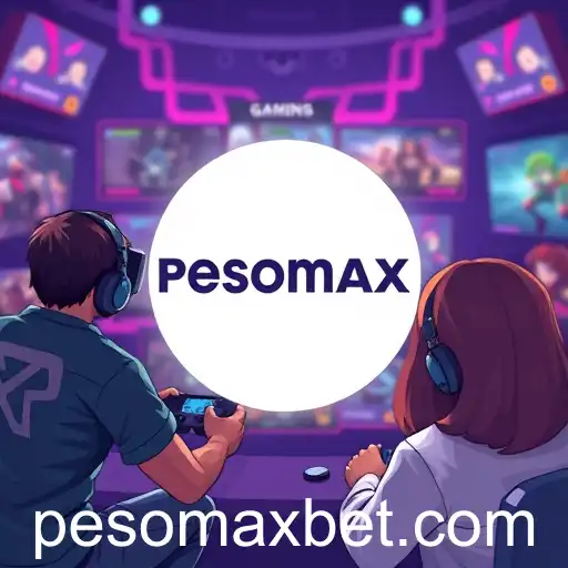 The Rise of Pesomax in Online Gaming