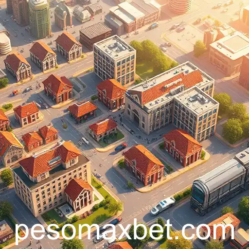 Exploring the World of Simulation Games: Pesomax and Beyond