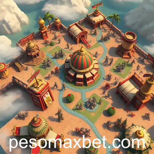 Exploring the World of Strategy Games: A Deep Dive into 'Pesomax'