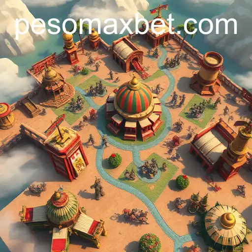 Exploring the World of Strategy Games: A Deep Dive into 'Pesomax'